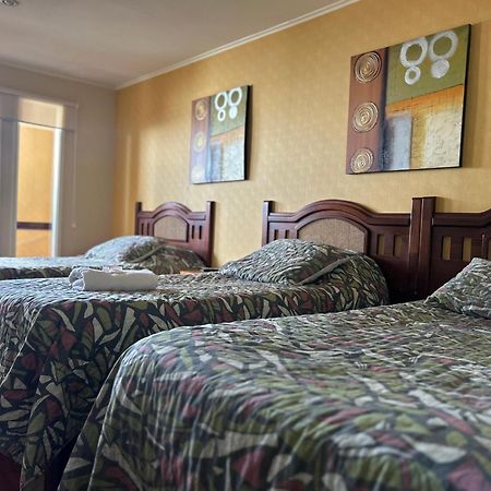 Hostal Don Guillermo Πουέρτο Νατάλες Εξωτερικό φωτογραφία