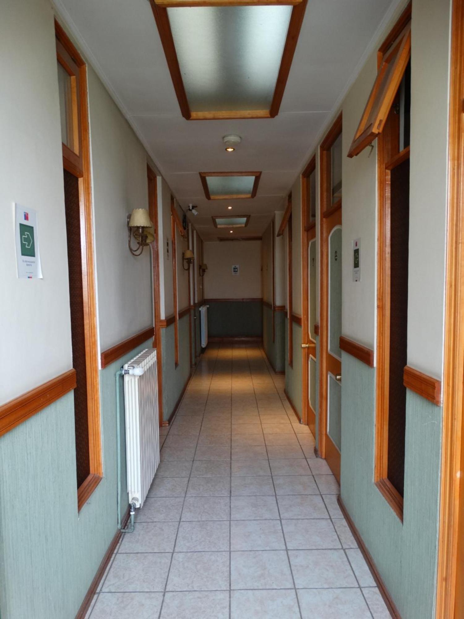 Hostal Don Guillermo Πουέρτο Νατάλες Εξωτερικό φωτογραφία