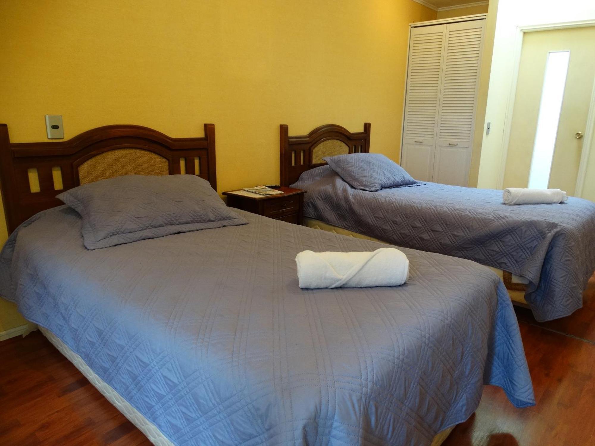 Hostal Don Guillermo Πουέρτο Νατάλες Εξωτερικό φωτογραφία
