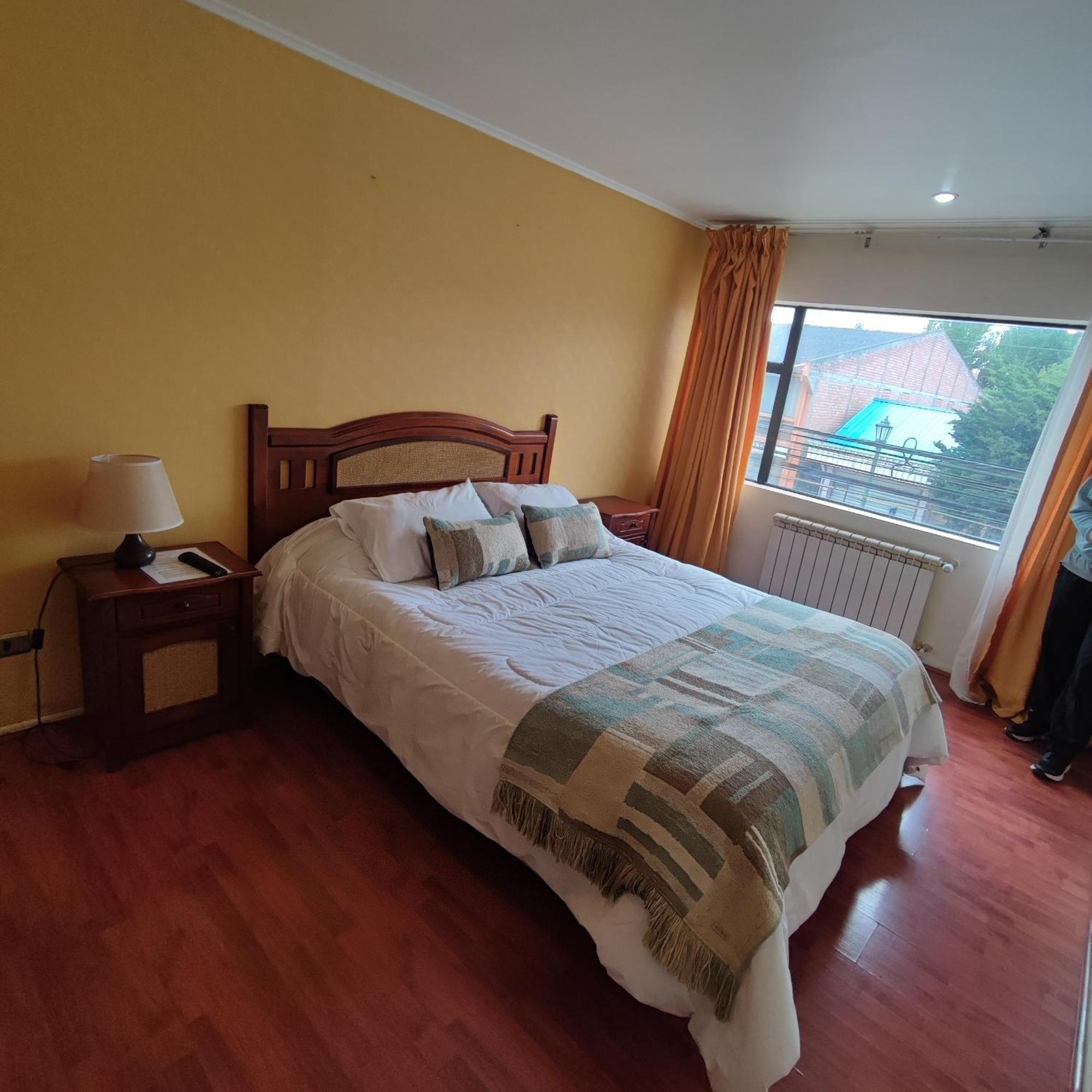 Hostal Don Guillermo Πουέρτο Νατάλες Εξωτερικό φωτογραφία