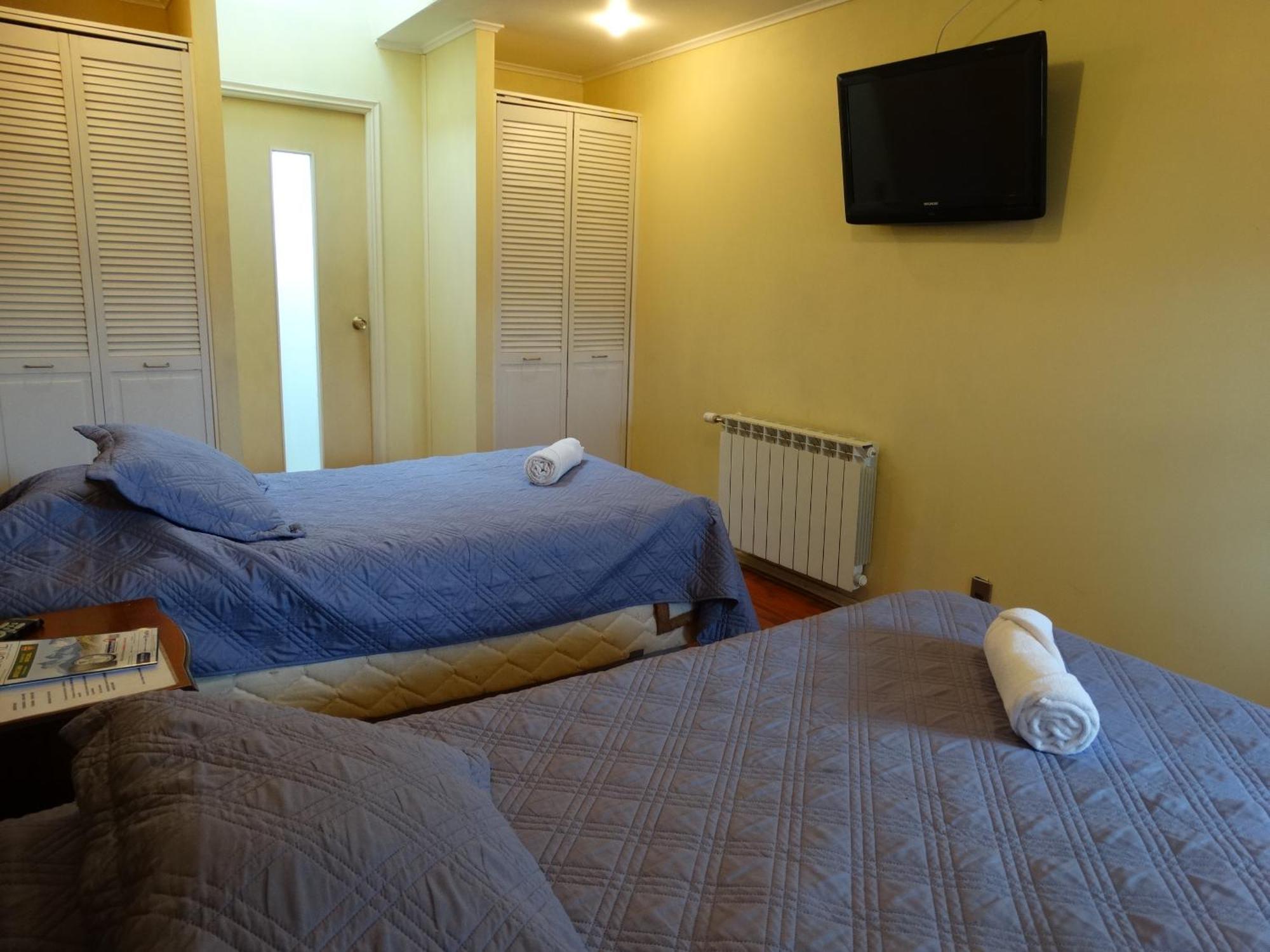 Hostal Don Guillermo Πουέρτο Νατάλες Εξωτερικό φωτογραφία