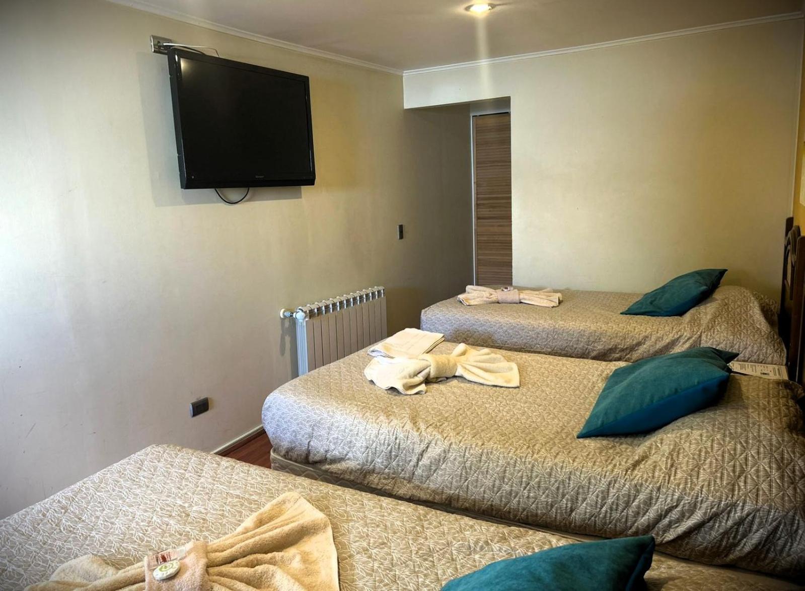 Hostal Don Guillermo Πουέρτο Νατάλες Εξωτερικό φωτογραφία