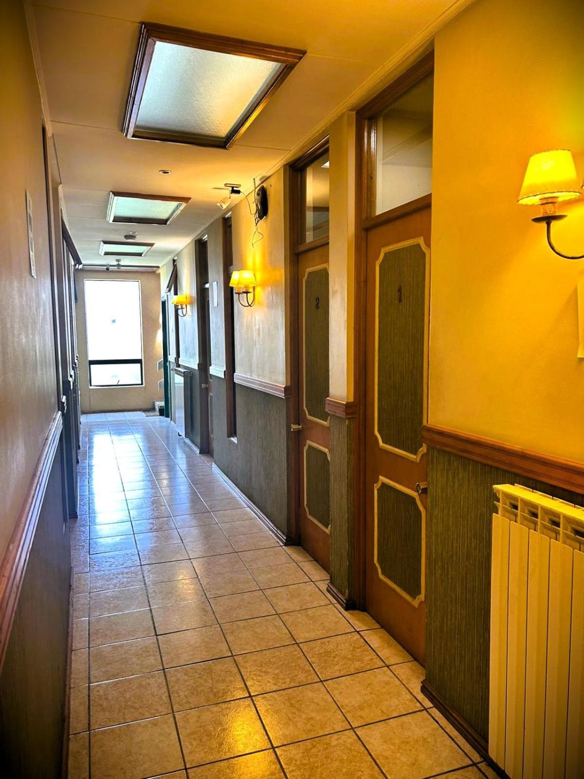 Hostal Don Guillermo Πουέρτο Νατάλες Εξωτερικό φωτογραφία