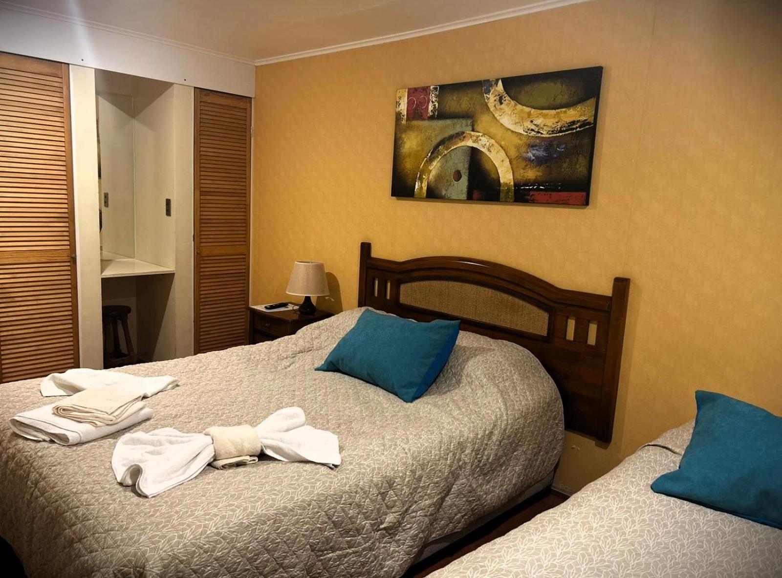 Hostal Don Guillermo Πουέρτο Νατάλες Εξωτερικό φωτογραφία