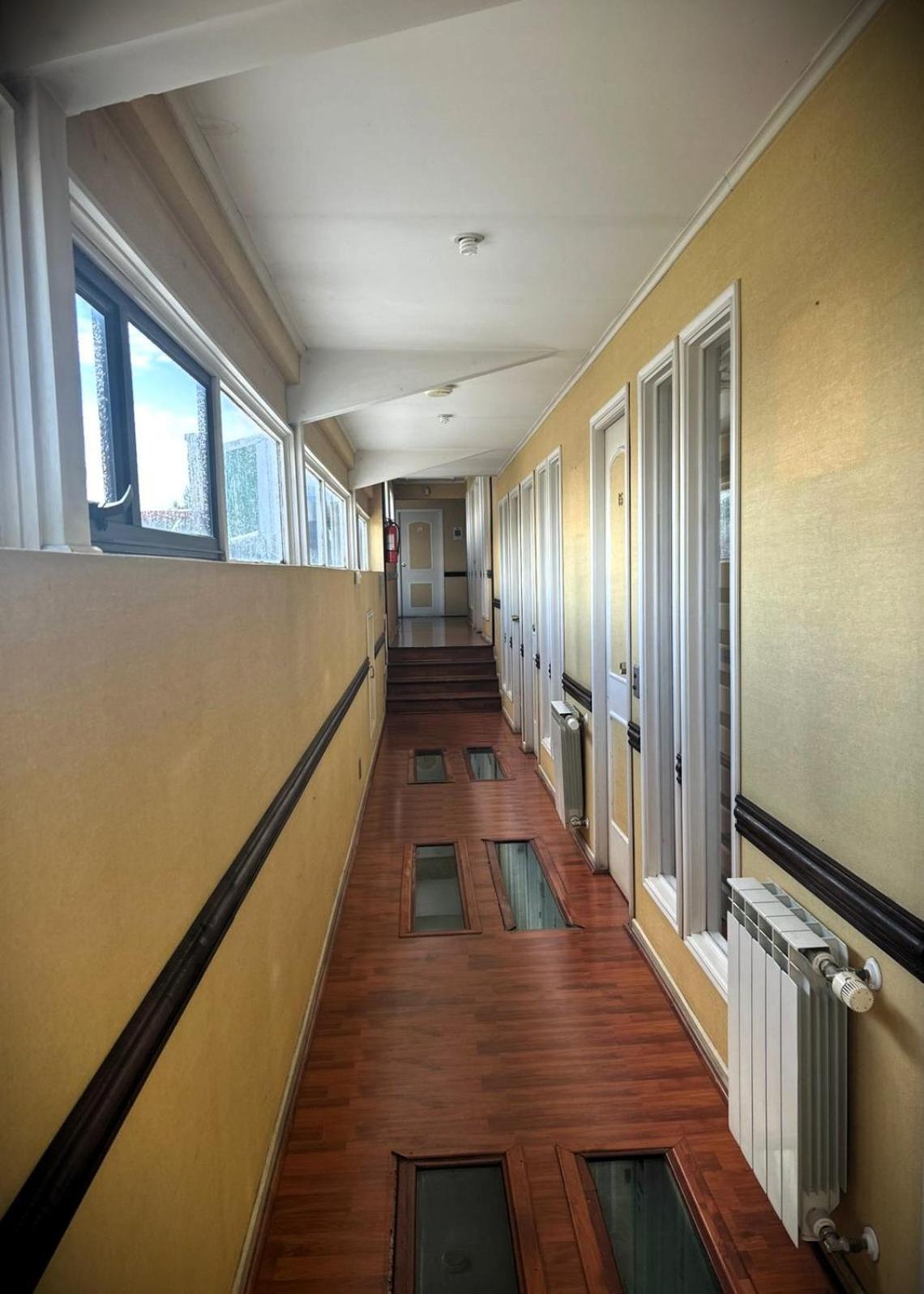 Hostal Don Guillermo Πουέρτο Νατάλες Εξωτερικό φωτογραφία