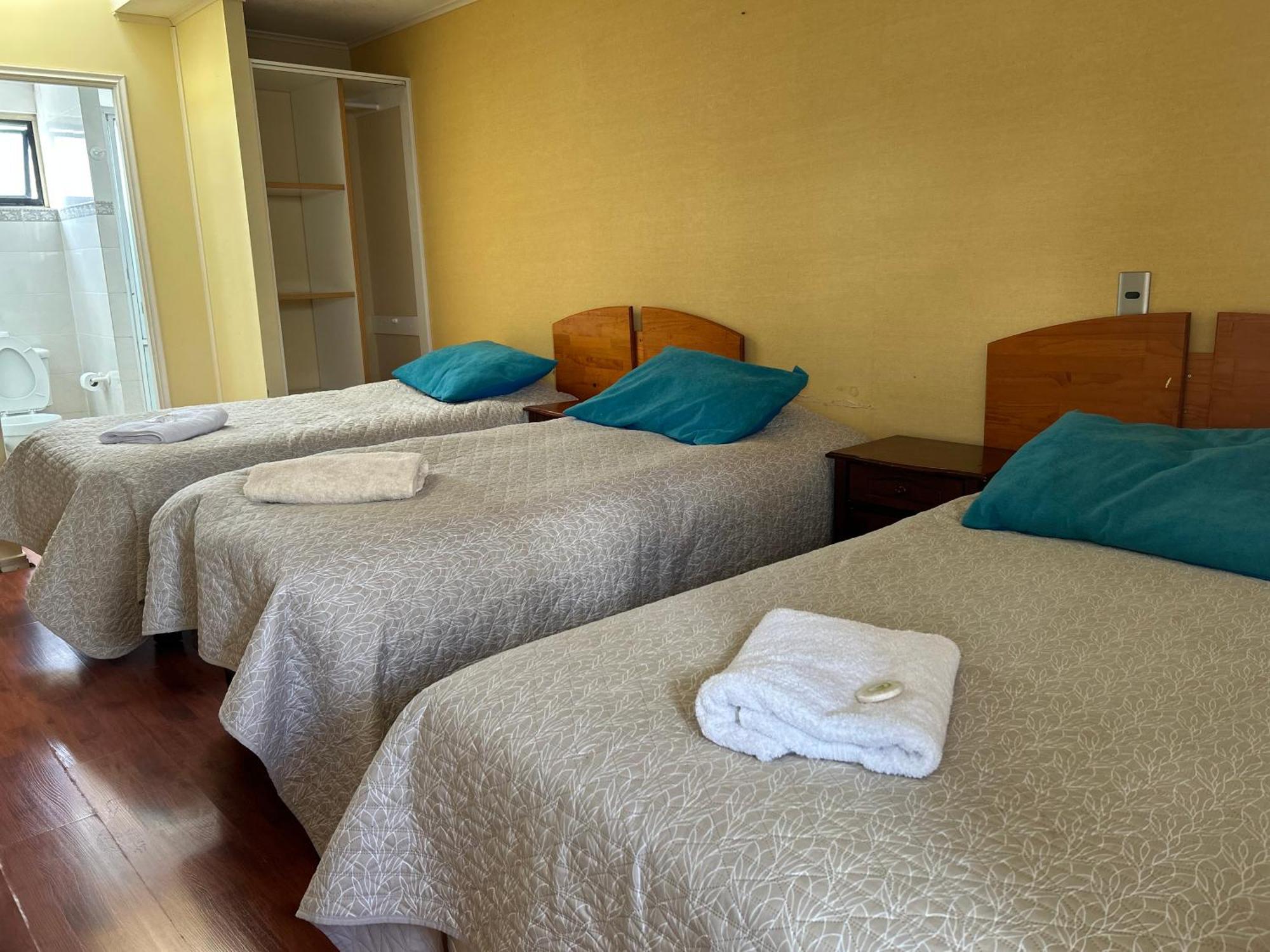 Hostal Don Guillermo Πουέρτο Νατάλες Εξωτερικό φωτογραφία