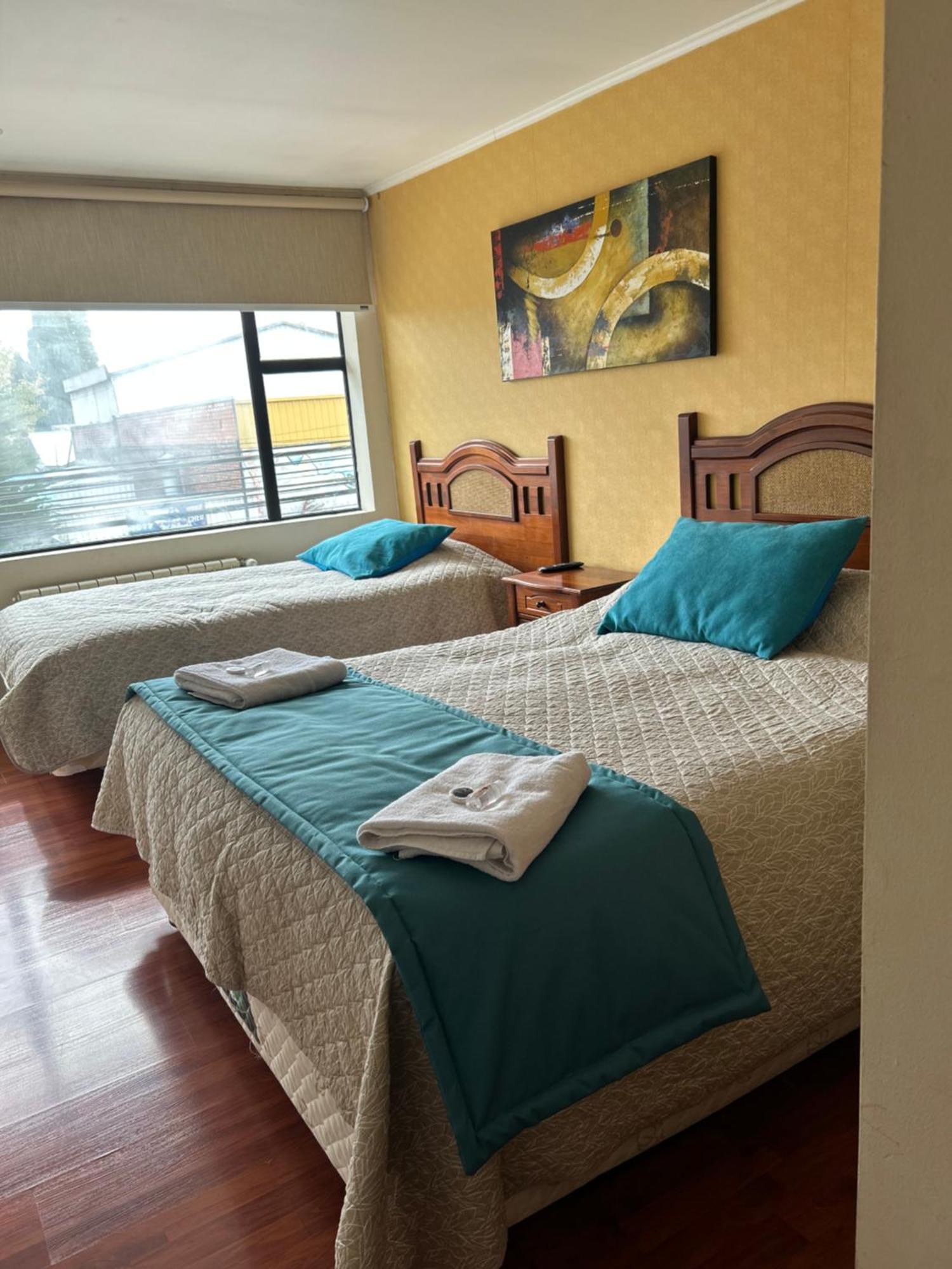 Hostal Don Guillermo Πουέρτο Νατάλες Εξωτερικό φωτογραφία
